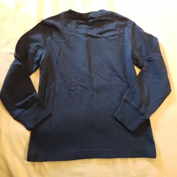 Gymboree Outlet boys Glow in the dark long sleeved t-shirt size 4, NWT - Picture 3 of 4